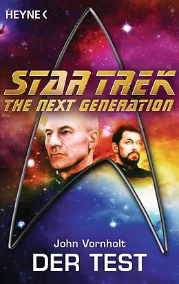 E-Book (epub) Star Trek - The Next Generation: Der Test von John Vornholt