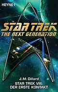E-Book (epub) Star Trek VIII: Der erste Kontakt von J. M. Dillard