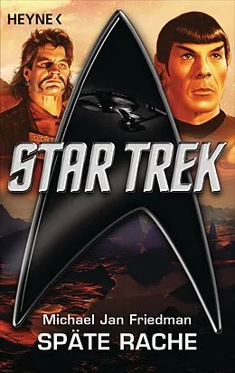 E-Book (epub) Star Trek: Späte Rache von Michael Jan Friedman