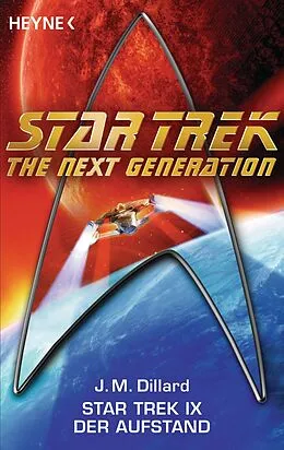 E-Book (epub) Star Trek IX: Der Aufstand von J. M. Dillard