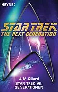E-Book (epub) Star Trek VII: Generationen von J. M. Dillard