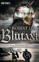 E-Book (epub) Blutaxt von Robert Low