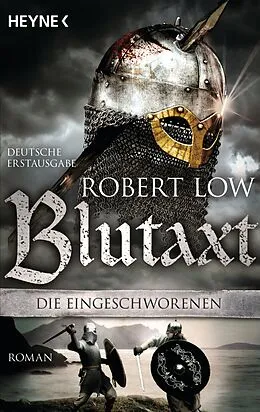 E-Book (epub) Blutaxt von Robert Low