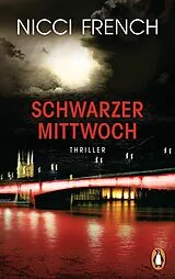 E-Book (epub) Schwarzer Mittwoch von Nicci French