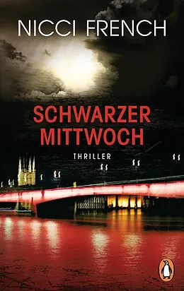E-Book (epub) Schwarzer Mittwoch von Nicci French