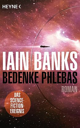 E-Book (epub) Bedenke Phlebas von Iain Banks