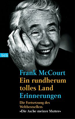 E-Book (epub) Ein rundherum tolles Land von Frank McCourt