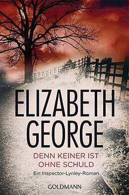 E-Book (epub) Denn keiner ist ohne Schuld von Elizabeth George