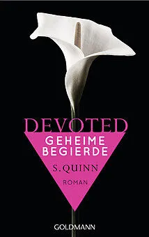 E-Book (epub) Devoted - Geheime Begierde von S. Quinn