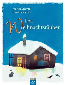 ePUB Der Weihnachtsräuber von Martin Schmid
