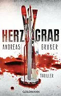 E-Book (epub) Herzgrab von Andreas Gruber