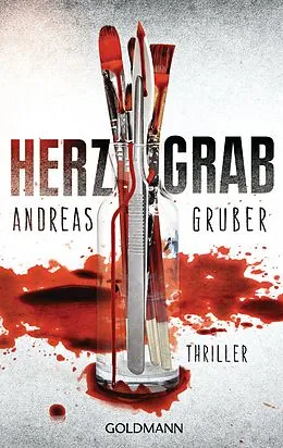 E-Book (epub) Herzgrab von Andreas Gruber