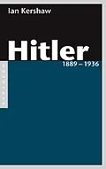 E-Book (epub) Hitler 1889  1936 von Ian Kershaw