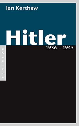 E-Book (epub) Hitler 1936  1945 von Ian Kershaw