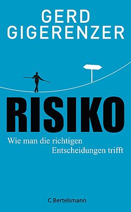 E-Book (epub) Risiko von Gerd Gigerenzer