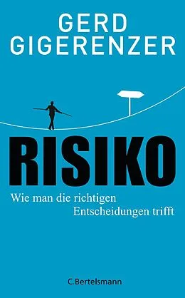 E-Book (epub) Risiko von Gerd Gigerenzer