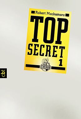 E-Book (epub) Top Secret 1 - Der Agent von Robert Muchamore