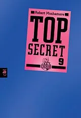 E-Book (epub) Top Secret 9 - Der Anschlag von Robert Muchamore