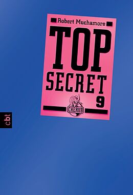 E-Book (epub) Top Secret 9 - Der Anschlag von Robert Muchamore