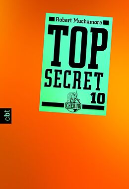 E-Book (epub) Top Secret 10 - Das Manöver von Robert Muchamore