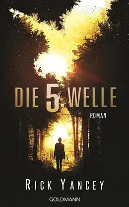 E-Book (epub) Die fünfte Welle von Rick Yancey