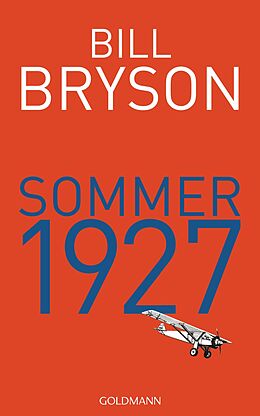 E-Book (epub) Sommer 1927 von Bill Bryson