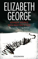 E-Book (epub) Keiner werfe den ersten Stein von Elizabeth George