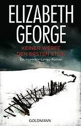 E-Book (epub) Keiner werfe den ersten Stein von Elizabeth George