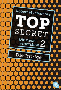 E-Book (epub) Top Secret. Die Intrige von Robert Muchamore