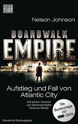 E-Book (epub) Boardwalk Empire von Nelson Johnson
