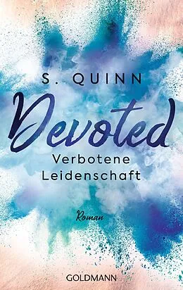 E-Book (epub) Devoted - Verbotene Leidenschaft von S. Quinn