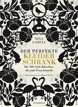 ePUB Der perfekte Kleiderschrank von Nina Garcia