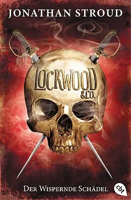 E-Book (epub) Lockwood & Co. - Der Wispernde Schädel von Jonathan Stroud