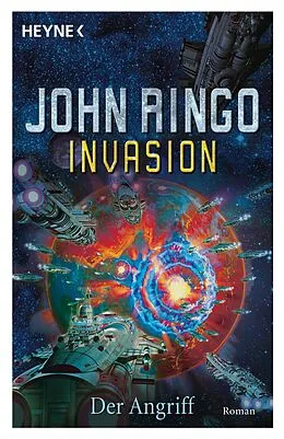 E-Book (epub) Invasion - Der Angriff von John Ringo