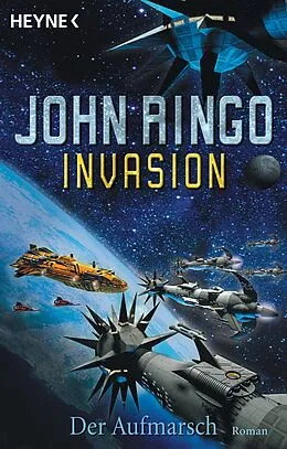 E-Book (epub) Invasion - Der Aufmarsch von John Ringo