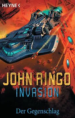 E-Book (epub) Invasion - Der Gegenschlag von John Ringo