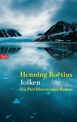 E-Book (epub) Joiken von Henning Boëtius