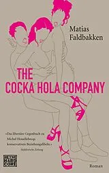 E-Book (epub) The Cocka Hola Company von Matias Faldbakken