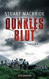 E-Book (epub) Dunkles Blut von Stuart MacBride