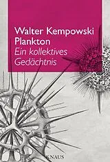 E-Book (epub) Plankton von Walter Kempowski