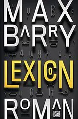 E-Book (epub) Lexicon von Max Barry
