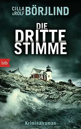 E-Book (epub) Die dritte Stimme von Rolf Börjlind, Cilla Börjlind