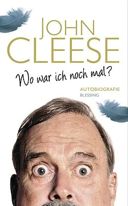 E-Book (epub) Wo war ich noch mal? von John Cleese