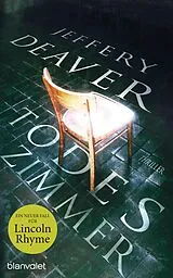 E-Book (epub) Todeszimmer von Jeffery Deaver