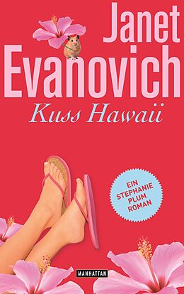 E-Book (epub) Kuss Hawaii von Janet Evanovich