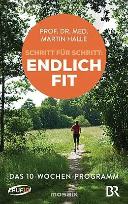 E-Book (epub) Schritt für Schritt endlich fit von Martin Halle
