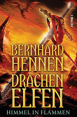 E-Book (epub) Drachenelfen - Himmel in Flammen von Bernhard Hennen