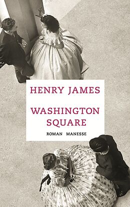 E-Book (epub) Washington Square von Henry James