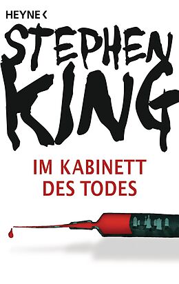 E-Book (epub) Im Kabinett des Todes von Stephen King