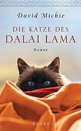 E-Book (epub) Die Katze des Dalai Lama von David Michie